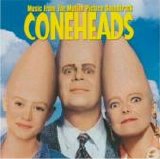 Various artists - Coneheads: Music From The Motion Picture Soundtrack