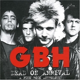 G.B.H. - Dead on Arrival