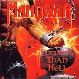 Manowar - Louder Than Hell