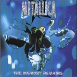 Metallica - The Memory Remains (Blue Single)