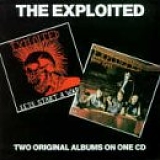 The Exploited - Let´s Start A War/Horror Epics