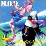 Method Of Destruction - Surfin' M.O.D.