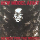 New Model Army - No Rest For The Wicked