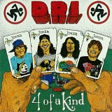 Dirty Rotten Imbeciles - 4 Of A Kind