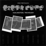 Various artists - Ninja Cuts -Funkjazztical Tricknology-