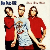 Ben Folds Five - Naked Baby Photos