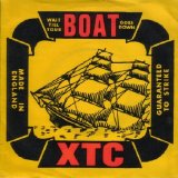 XTC - Wait Till Your Boat Goes Down/Ten Feet Tall