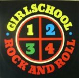 Girlschool - 1-2-3-4 Rock And Roll