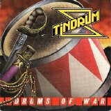 Tindrum - Drums Of War