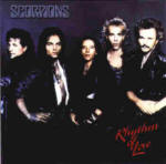 Scorpions - Rythm Of Love