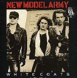 New Model Army - White Coats E.P.