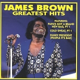 Brown, James - Greatest Hits...Brown
