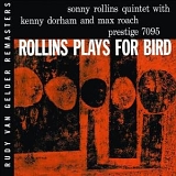 Sonny Rollins - Rollins Plays For Bird