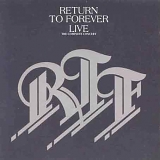 Return To Forever - Live