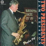 A.A.V.V. (Two Presidents') - Two Presidents' Jam Session Praha '94
