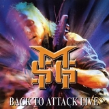 The Michael Schenker Group - Back To Attack Live