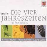 Antonio Vivaldi - Die vier Jahreszeiten (Konzerte Op. 8, Nr. 1-4)