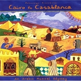 Various artists - Putumayo World Music - Cairo to Casablanca