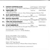 Yölintu - Kaikki Kohdallaan
