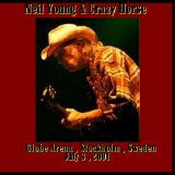 Neil Young-7 cd - Neil Young-Globen, Stockholm-2001-CD 1