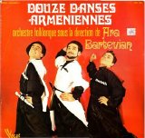 Ara Bartevian - Douze Dances Armeniennes LDM 30211