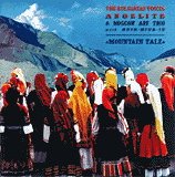 Angelite & Moscow Art Trio & Huun-Huur-Tu - Mountain Tale