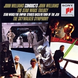 John Williams, The Skywalker Symphony Orchestra - John Williams Conducts John Williams: The Star Wars Trilogy