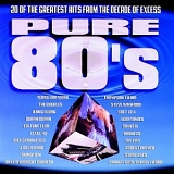 Various artists - Pure 80's