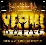Def Leppard - Yeah! Bonus CD With Backstage Interviews