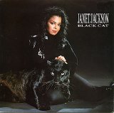 Janet Jackson - Black Cat (CD Single)