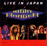 Night Ranger - Live in Japan