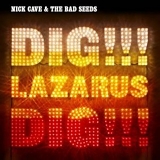 Nick Cave & the Bad Seeds - Dig!!! Lazarus Dig!!! (+ 54 Page Booklet With Lyrics and Photos)