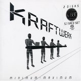 Kraftwerk - Minimum Maximum: Live