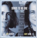 Jeff Buckley - Songs to No One 1991-1992