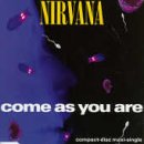 Nirvana - Come As You Are CDS