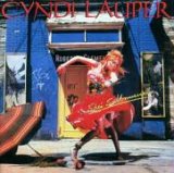 Cyndi Lauper - She's So Unusual