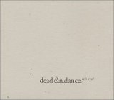 Dead Can Dance - Dead Can Dance 1981-1998