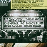 Neil Young - Live At The Fillmore East - March 6 & 7, 1970