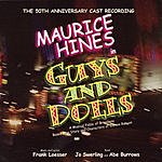 Various artists - Guys And Dolls [The 50th Anniversary Cast Recording]