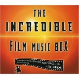 City of Prague Philharmonic Orchestra - The Incredible Film Music Box