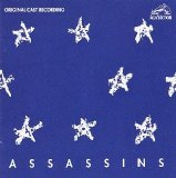 Various artists - Assassins [Original Cast Recording]