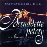 Bernadette Peters - Sondheim, Etc.: Live At Carnegie Hall