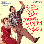 Various artists - The Most Happy Fella [The New Broadway Cast Recording]