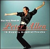 Peter Allen - The Very Best of Peter Allen