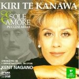 Kiri Te Kanawa - Sole E Amore: Puccini Arias