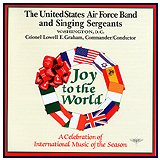 Various artists - Joy To The World: A Celebration Of International Music Of The Season