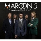 Maroon 5 - Happy Christmas (War Is Over) [CD-Single]