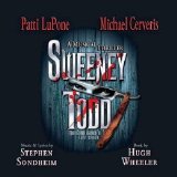 Various artists - Sweeney Todd - The Demon Barber of Fleet Street