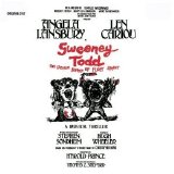 Kenn Jennings & Angela Lansbury - Sweeney Todd - The Demon Barber Of Fleet Street:  A Musical Thriller [Original Cast]