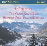 Various artists - Christmas with The Vienna Choir Boys, Hermann Prey & Plácido Domingo